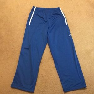Jordan basketball warm up pants